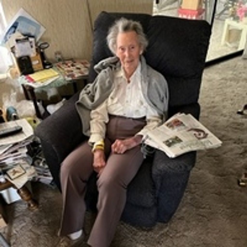 Mary Bruce Profile Photo