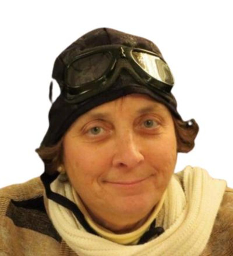 Susan Claire Thomson Profile Photo