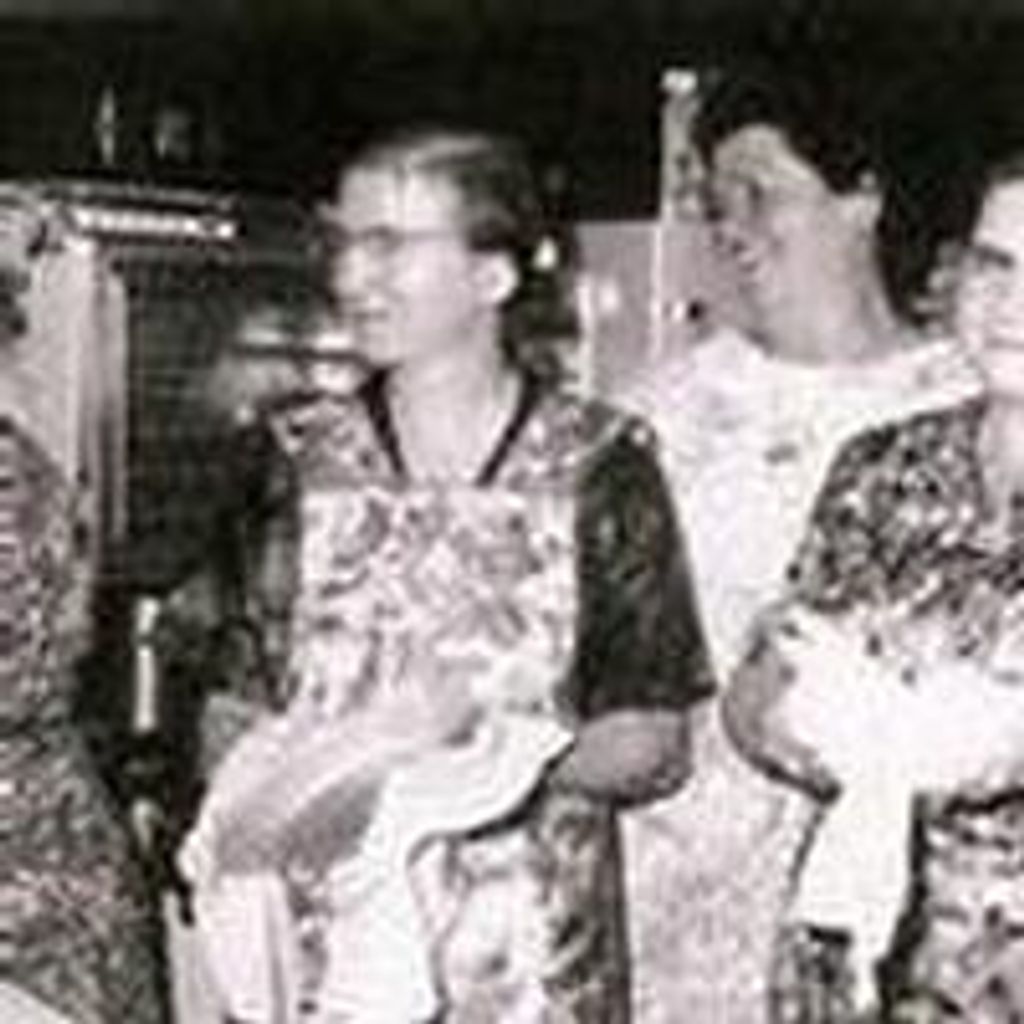 Violet Edna Pittman