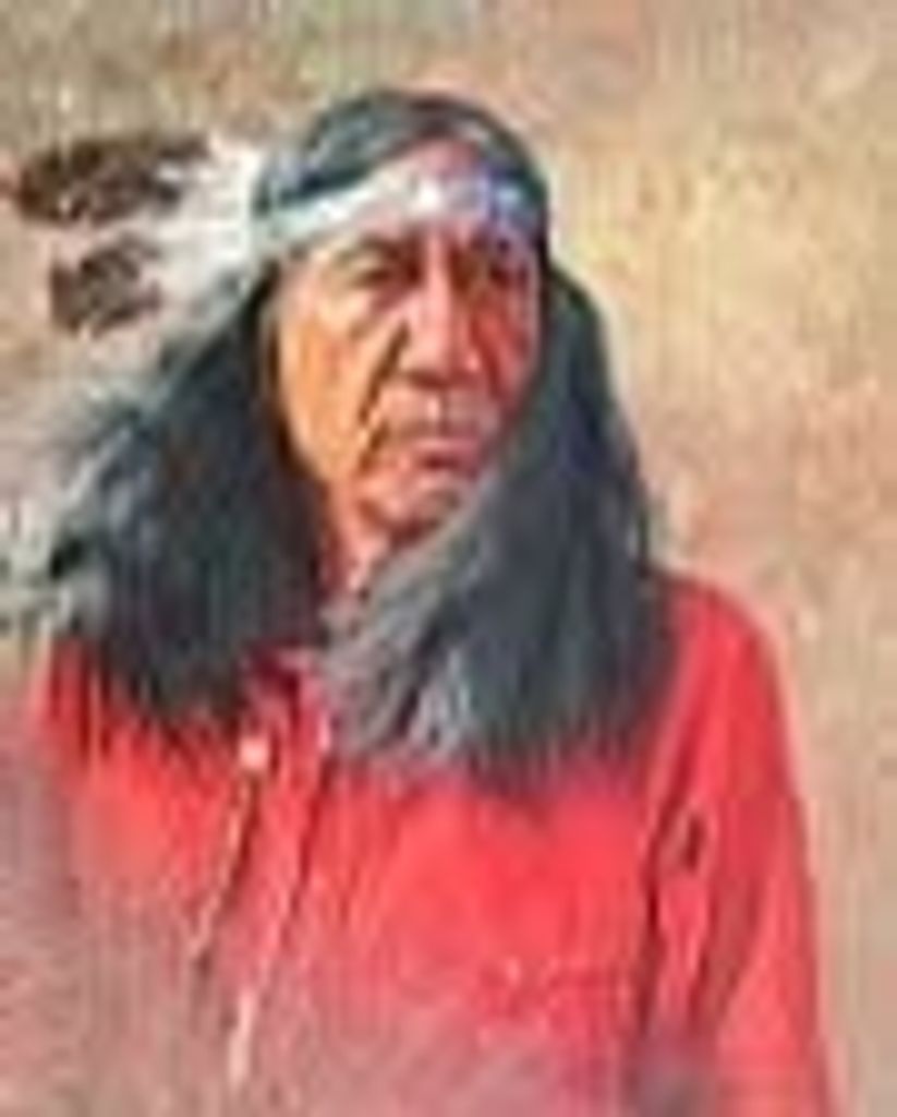 Chief Joseph Standingbear