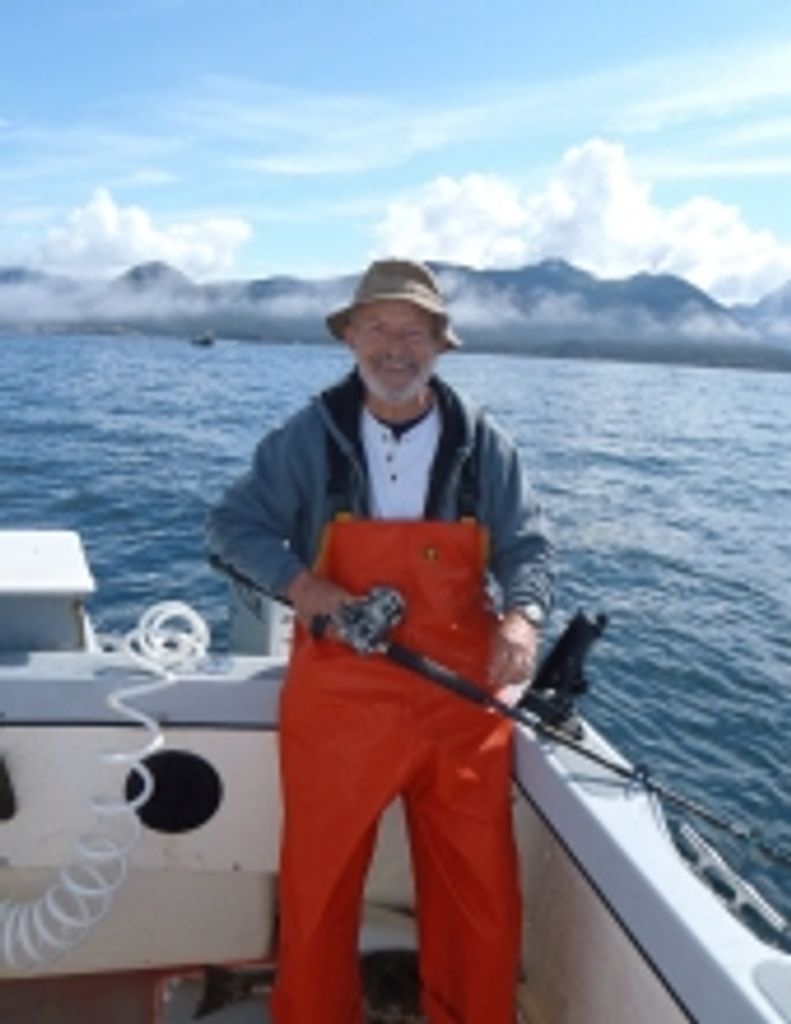 Michael Blair French