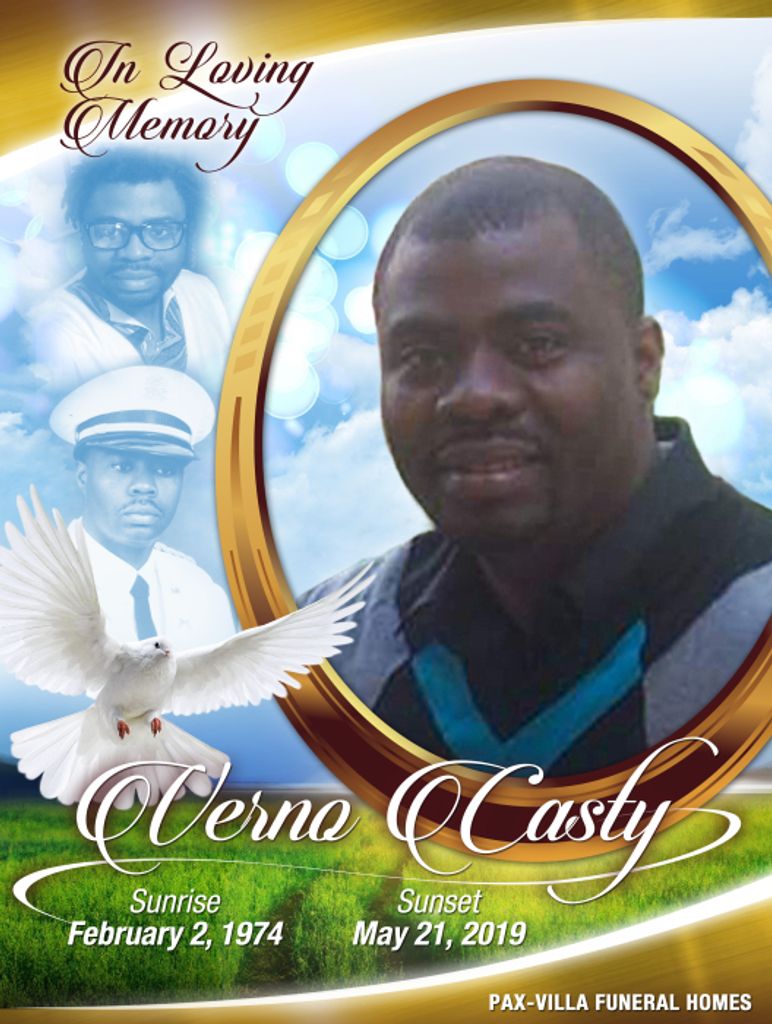 Verno Casty
