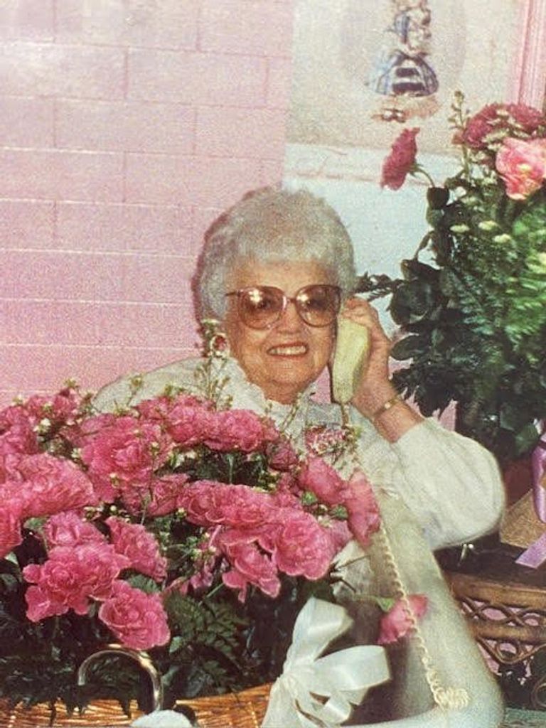 Wilma Frances Barnes Profile Photo