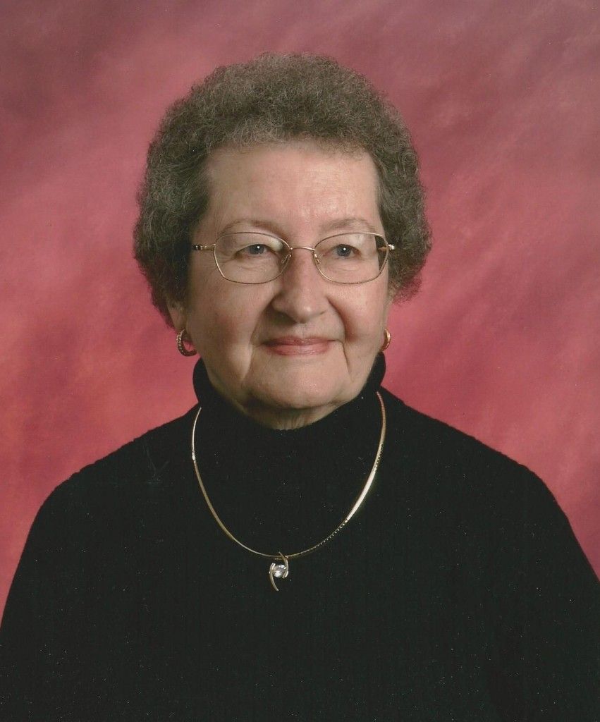 Mary Ellen Laurin