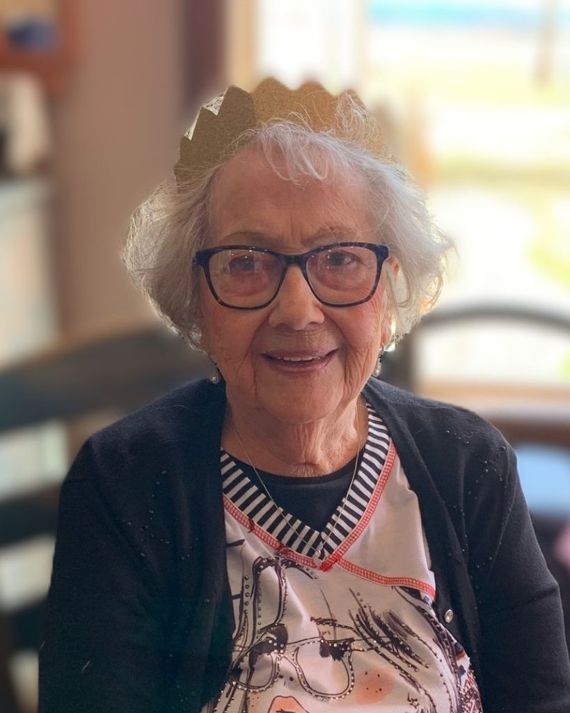 Lorraine E. Frounfelter