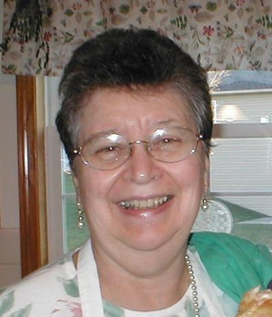 Ingeborg Gertrude (Mercer) Stamper