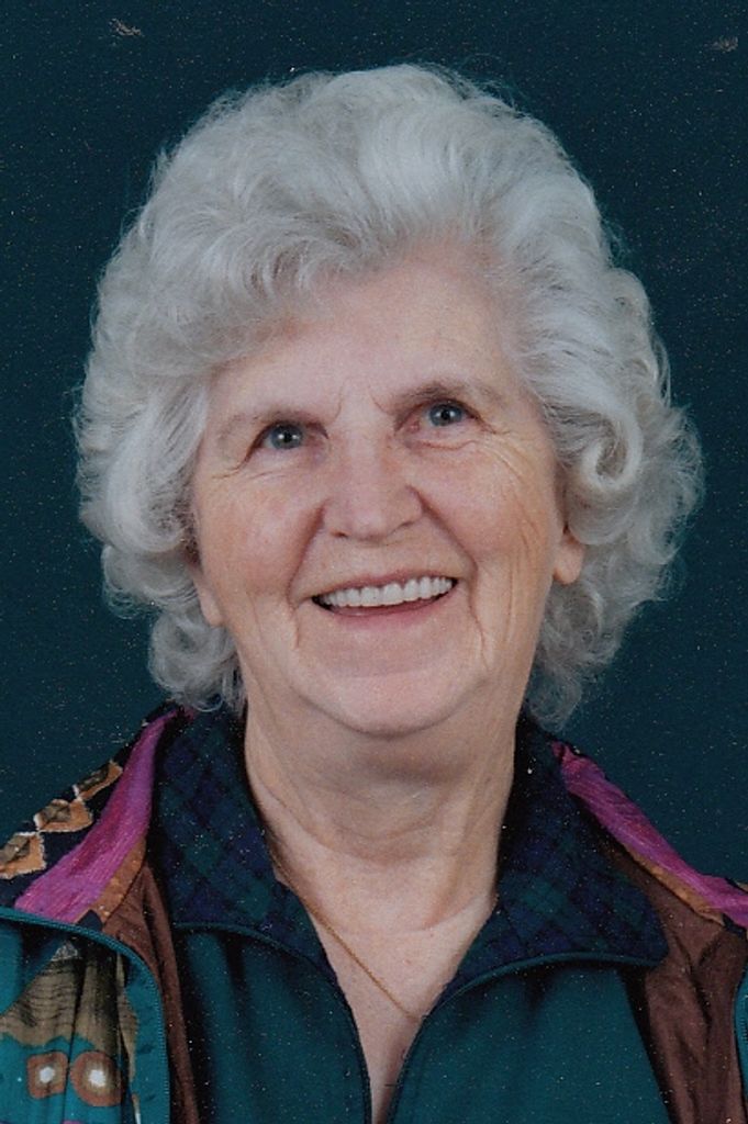 Mary (Henson)  Cagle