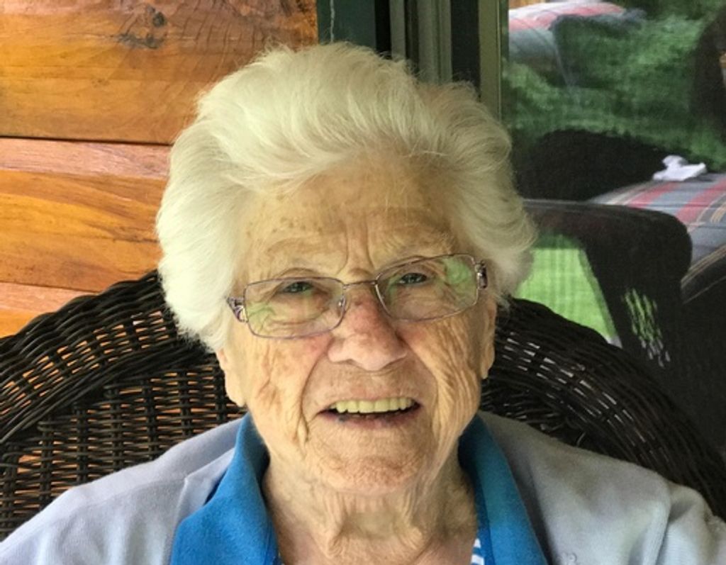 Esther N. Vandermark