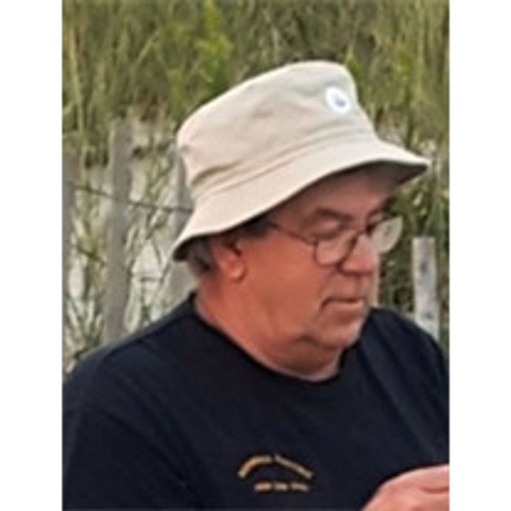 Mark George Aspinwall