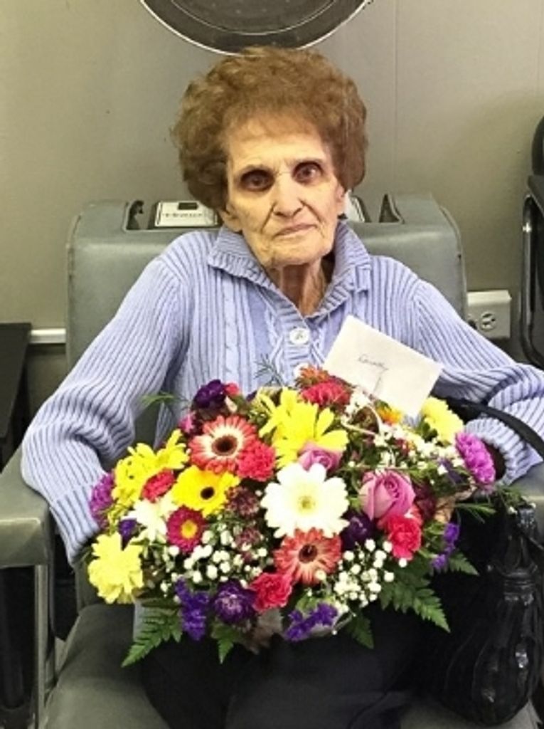 Dorothy 'Gam' M. Bottegal