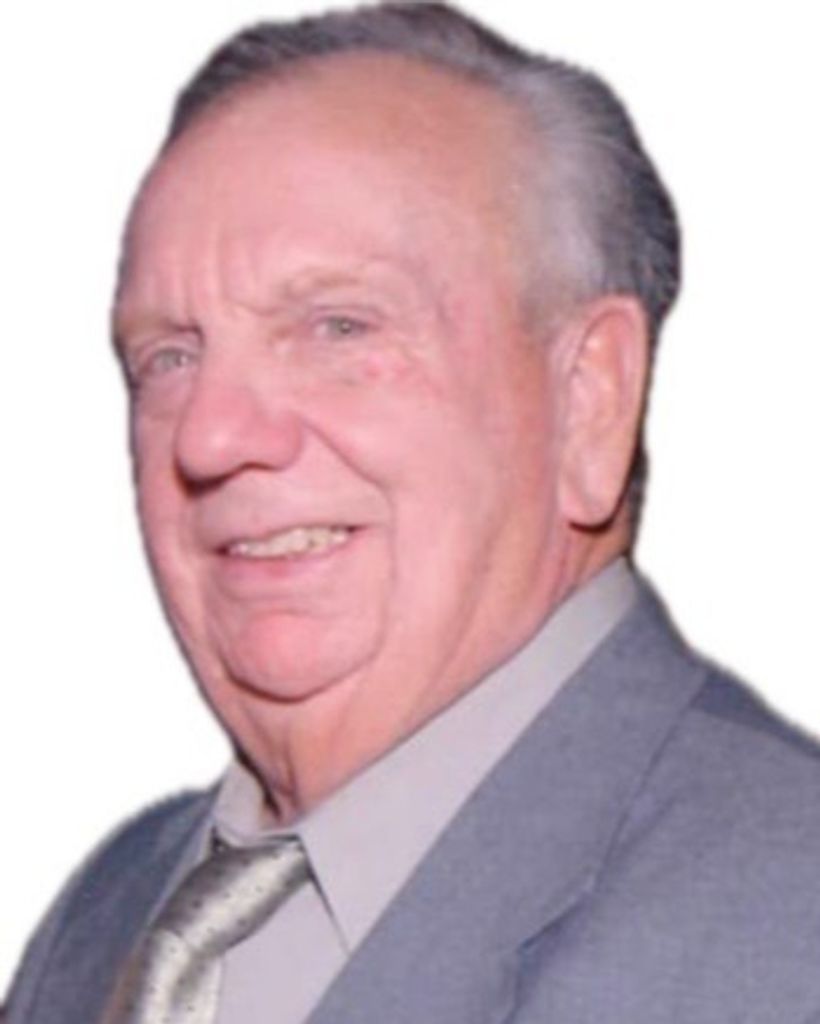 Thomas John Preston