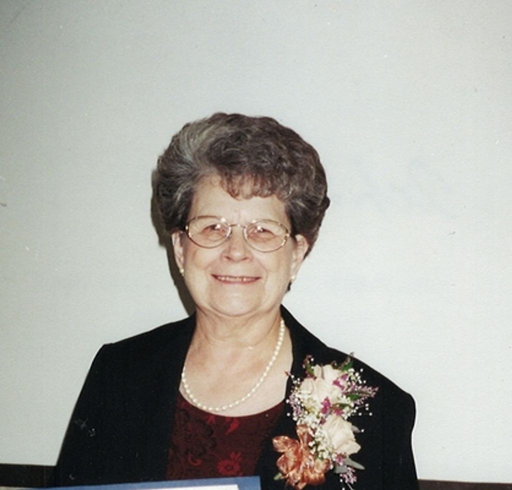 Phyllis I. Reed