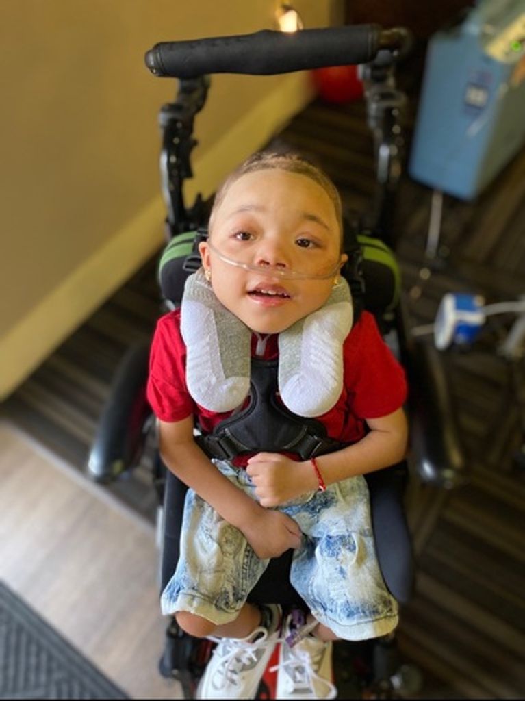 Kayden Marques Martin Profile Photo
