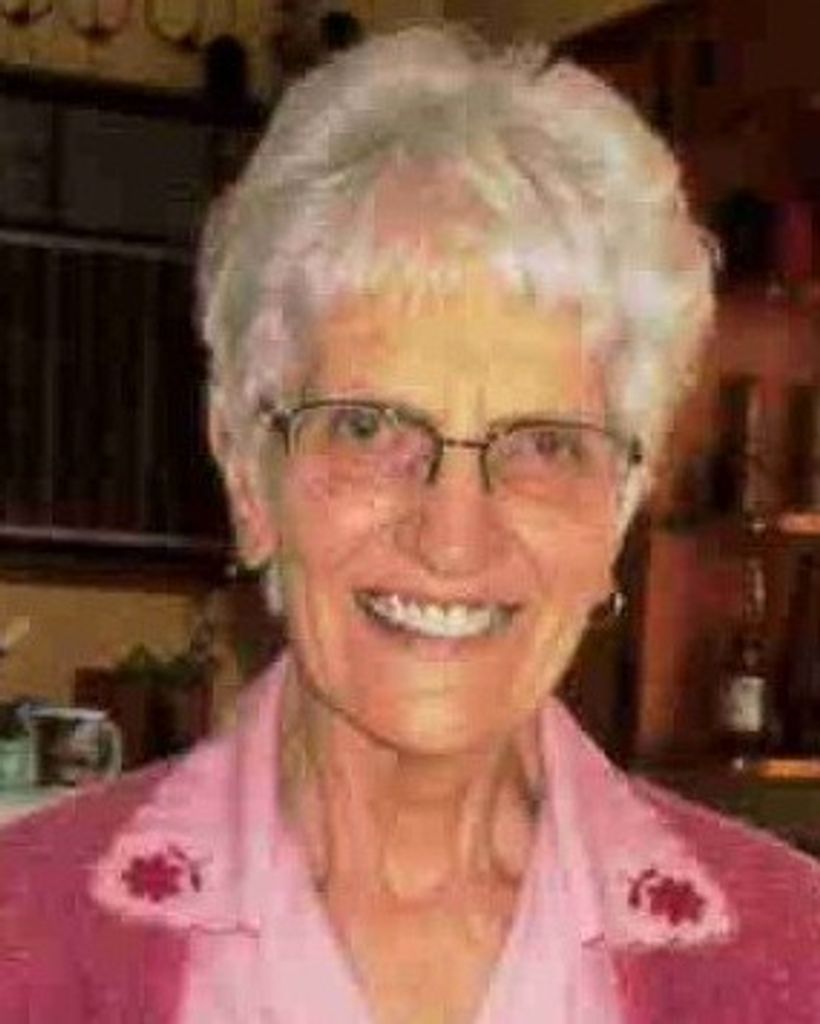 Edith Kathleen Hughes
