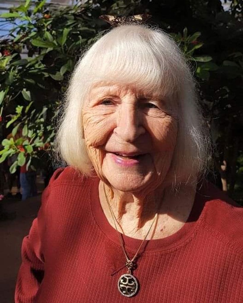 Corinne Fay (Glander) Mote
