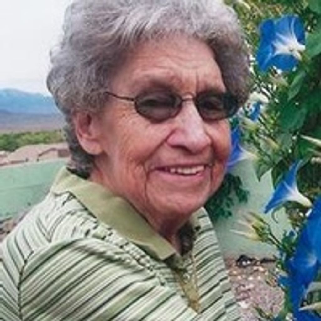Juanita Garza