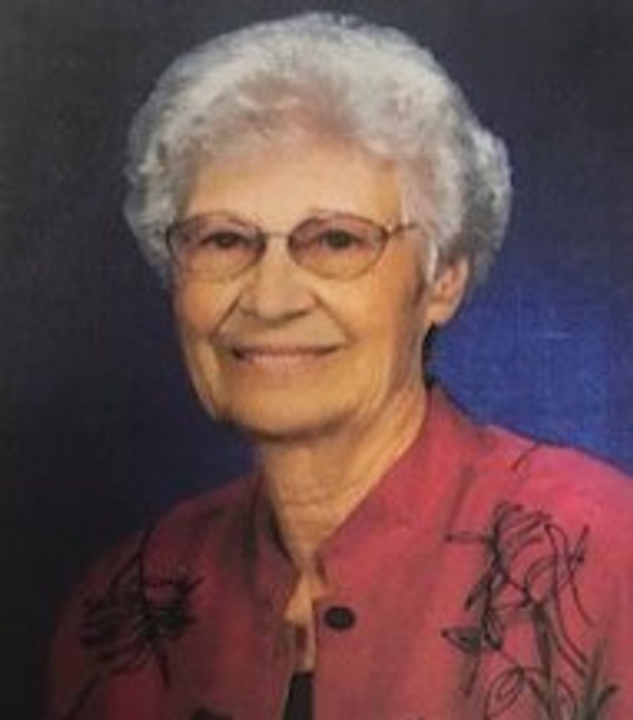 Betty Jean Williams (Davison)