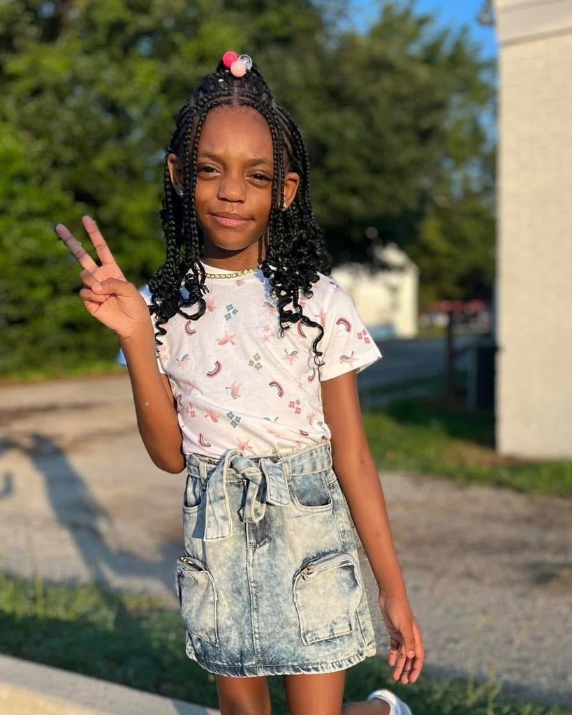 KA'Niylah Rene "peanut" Hodge