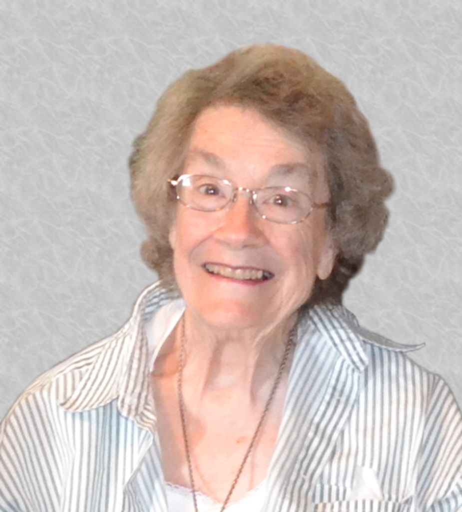 Mary Stedmond Ledford Mote