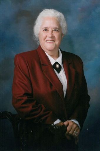 Photo of Flossie Roberta Hawkins