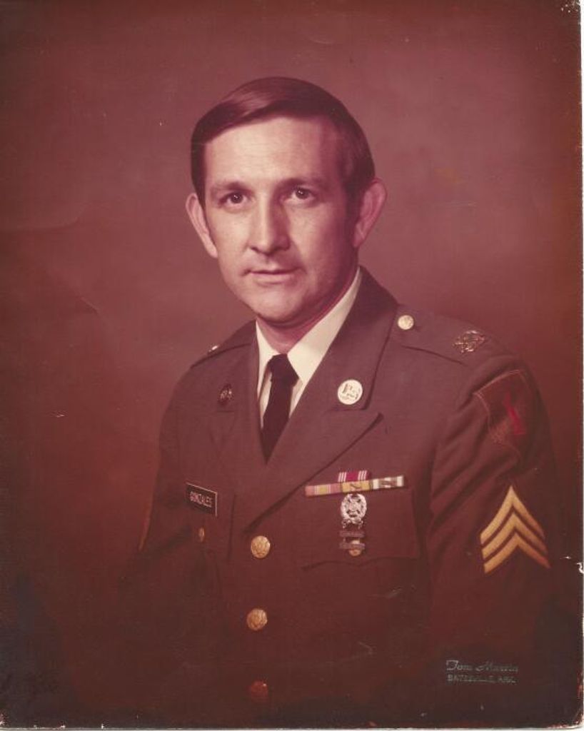 Michael Edward Gonzales Profile Photo