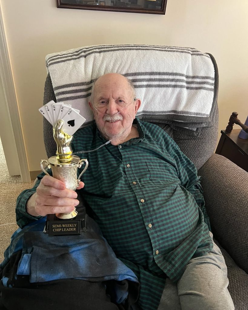 Richard "Wally" Wallis Profile Photo