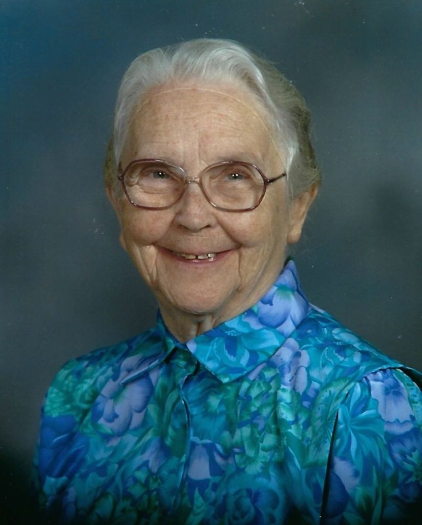 Eva Mae (Melhorn)  Brubaker