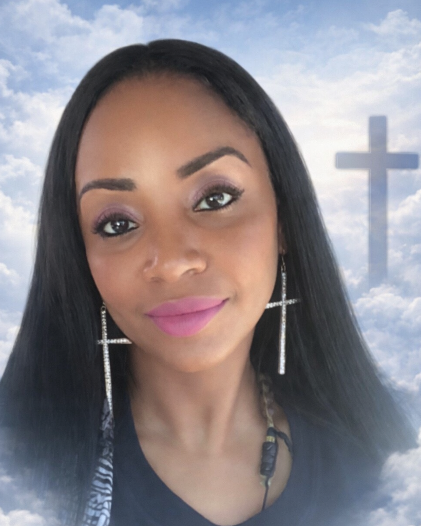 Amber Monique Denise Roberts