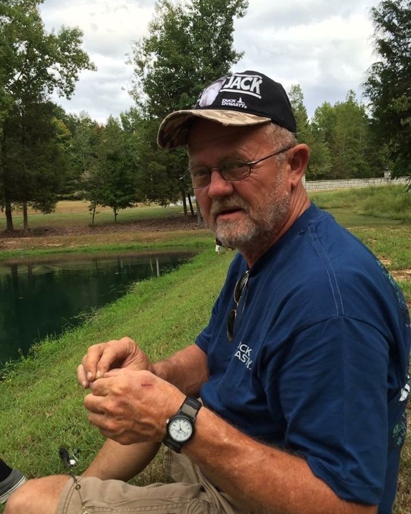 Jerry Surratt Profile Photo