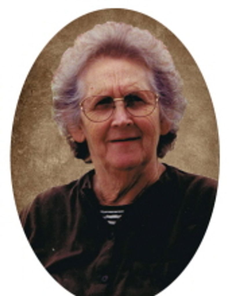 Eva "Frances" Luman Cox
