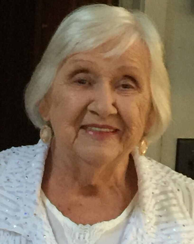 Lilly Mae (Hunt)  Rowe