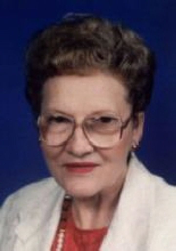 Edith E. Frickey