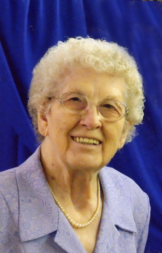Ruby Isabelle Thiessen