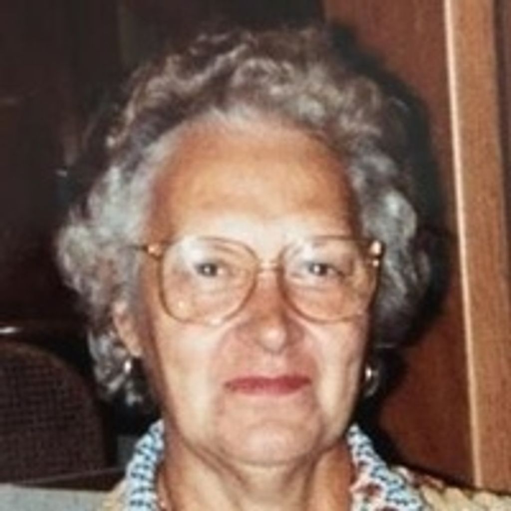 Margaret Elizabeth Bush Hetrick