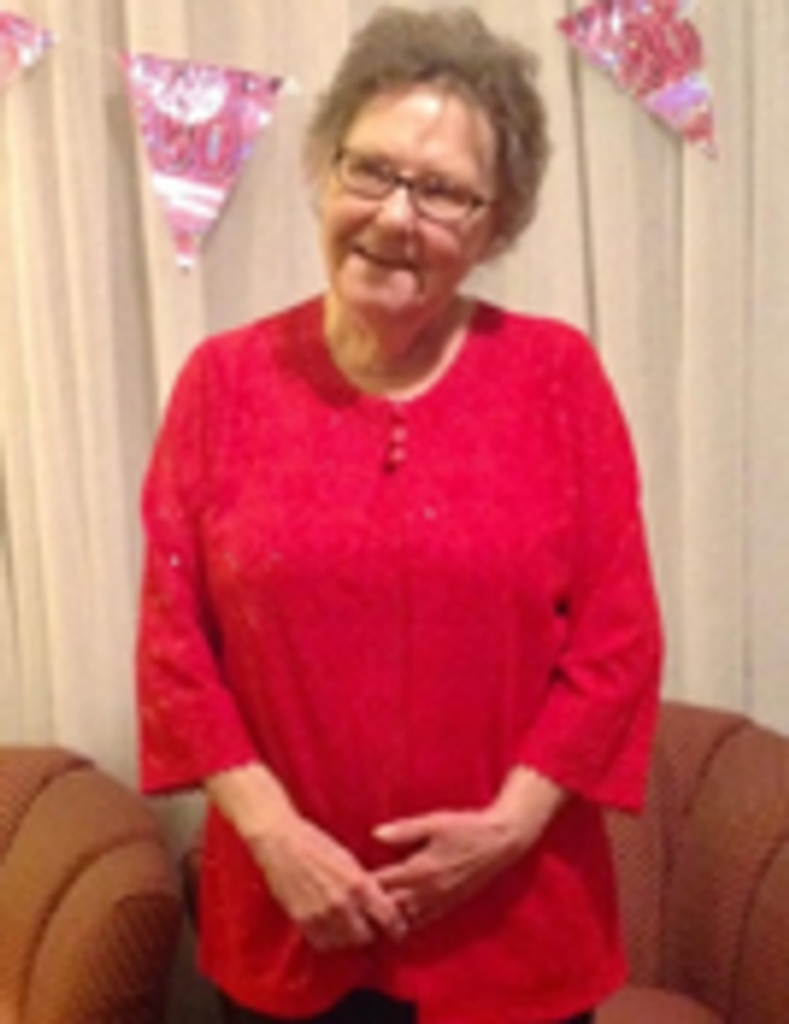 Betty J. (Garrett) Jamison