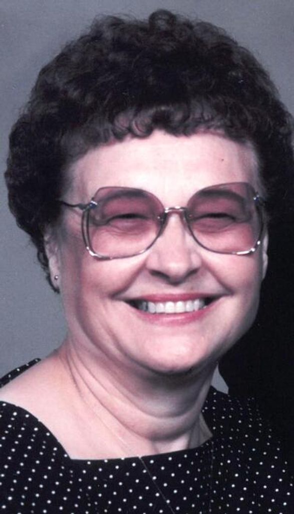 Virginia Jewell Ridgway