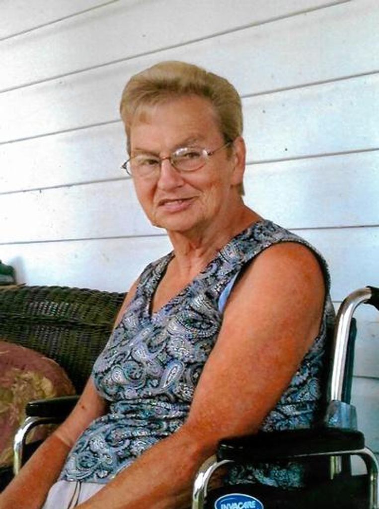 Ruthie Estaleen Atchley