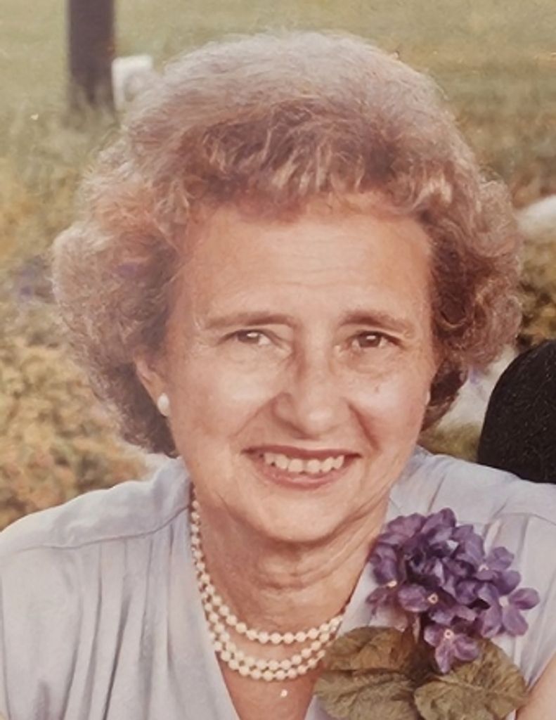 Dorothy  Berly Cochell