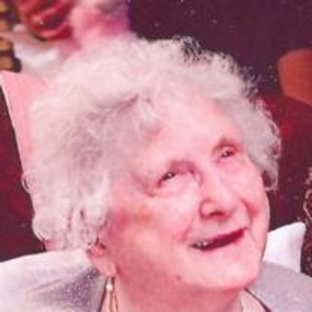 Flora G. Egloff