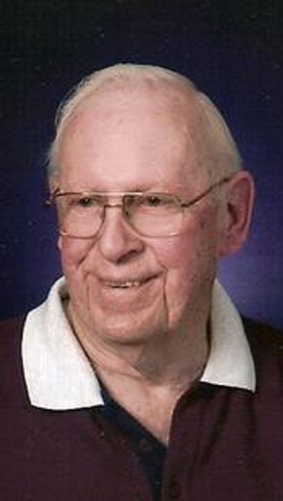 Robert "Bob" D. Harpold