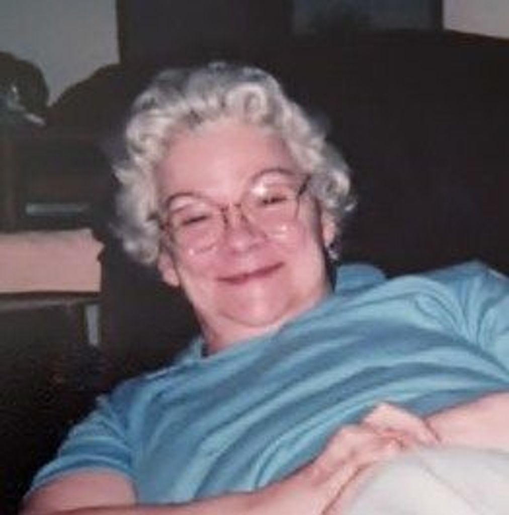 Mary Jane Bartram