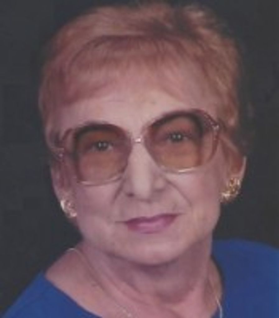 Betty Hinson