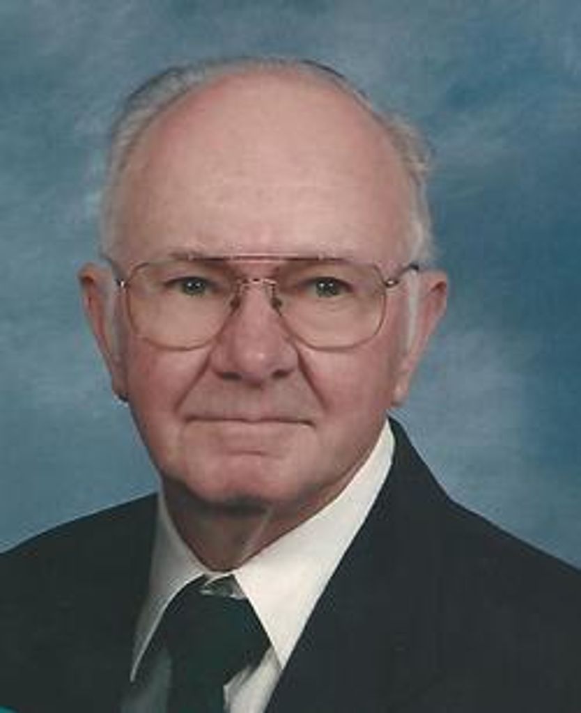 John "Jack" William Perry