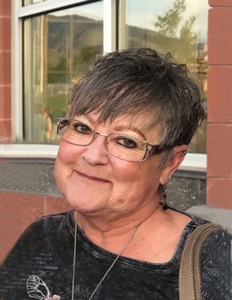 Marian Dunford London