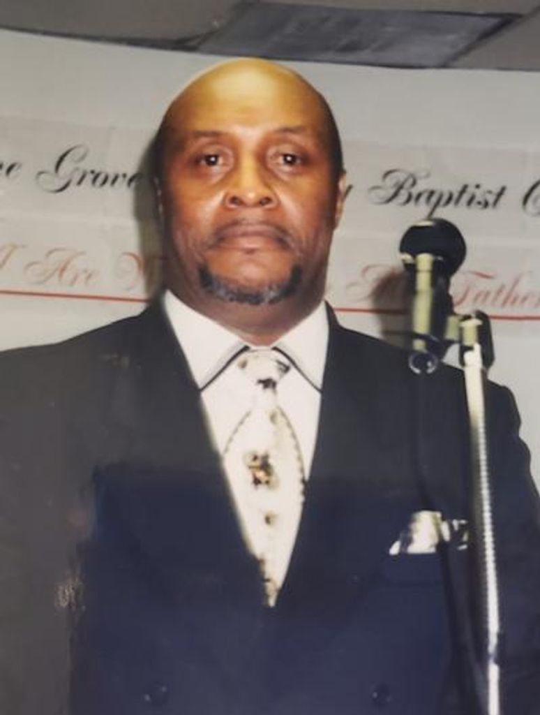 Robert Lee Jones Jr.