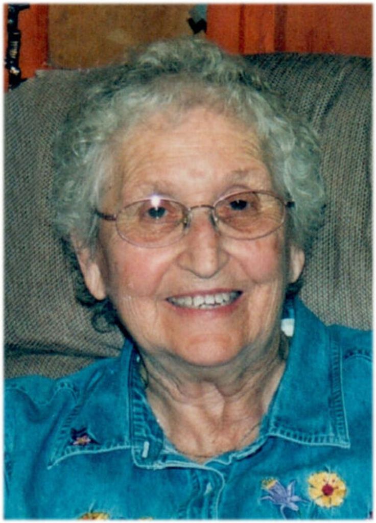 Betty Delone (Purk)  Brown