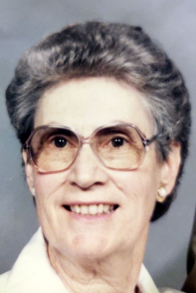 Dorothy Gibson "Dot" Crane