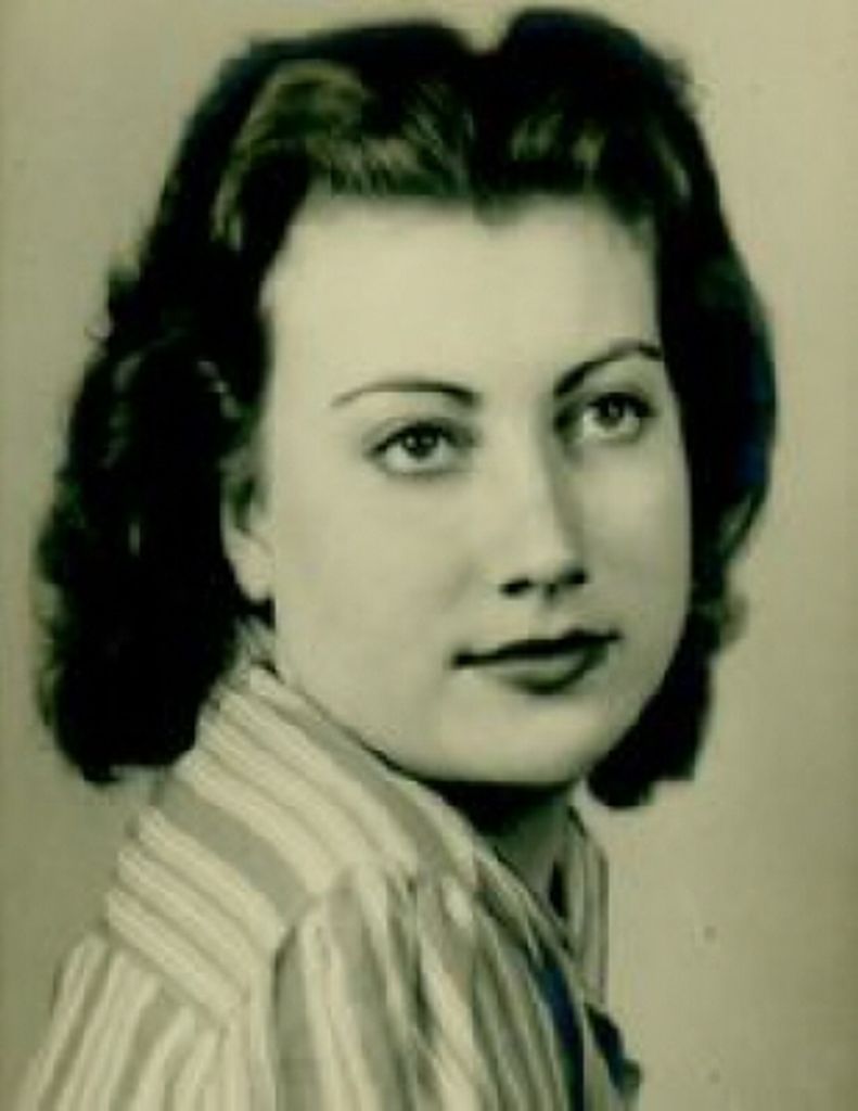Doris Lorene Hanson