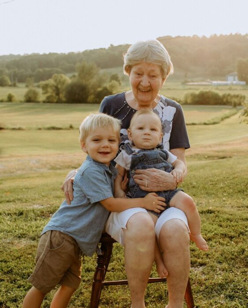 Marjorie E Long Profile Photo