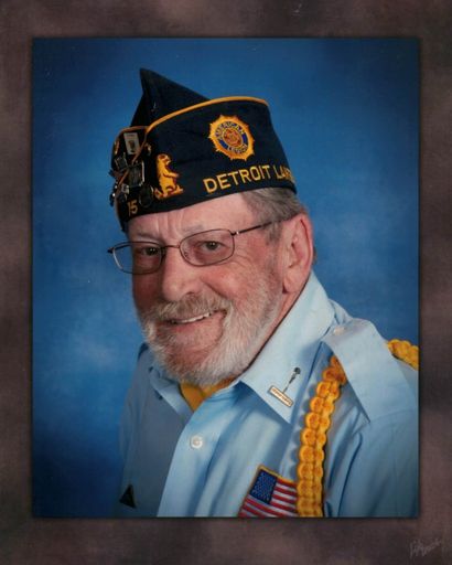 Donald Walter Kohler's obituary image